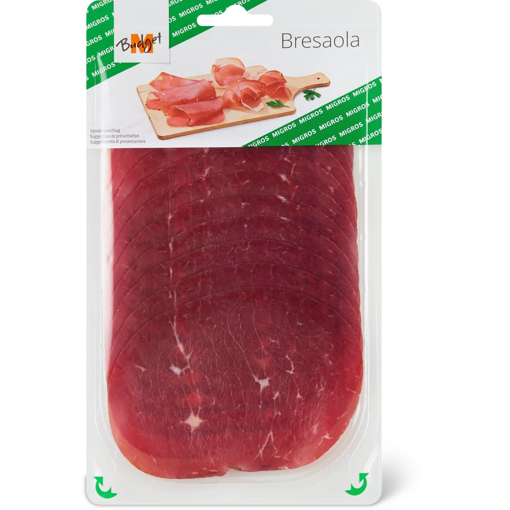M-Budget Bresaola
