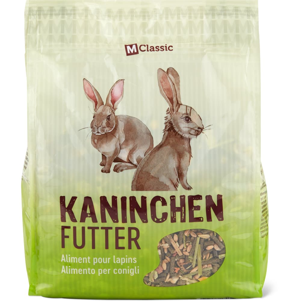 M-Classic Kaninchenfutter