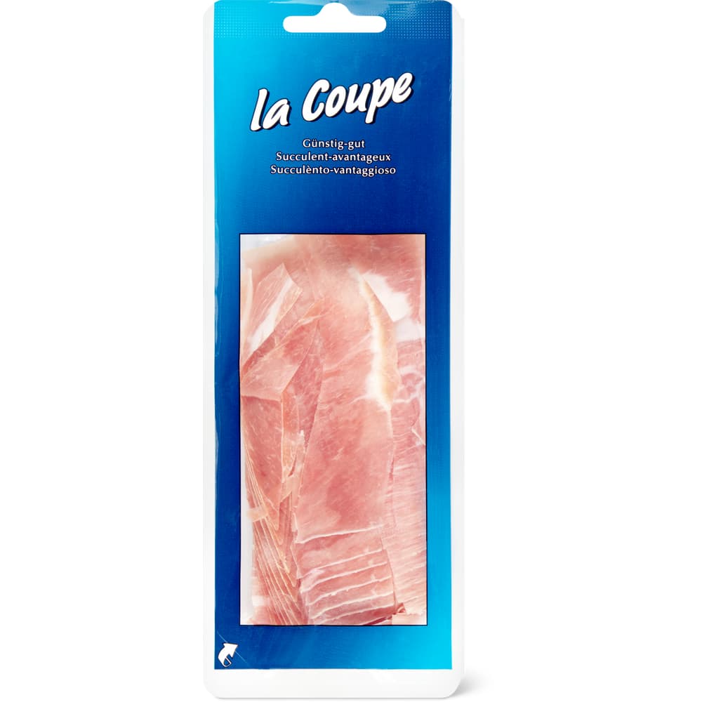 La Coupe Rohschinken Rebbes