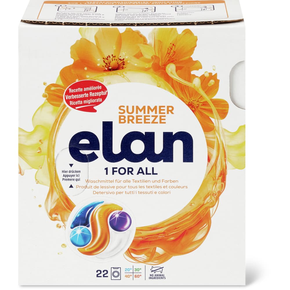 Elan Caps Summer Breeze