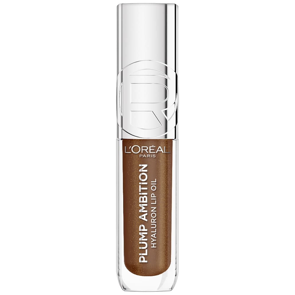 L'Oréal Paris Plump Ambition Hyaluron Lip Oil 510 La Nuit Sparkle