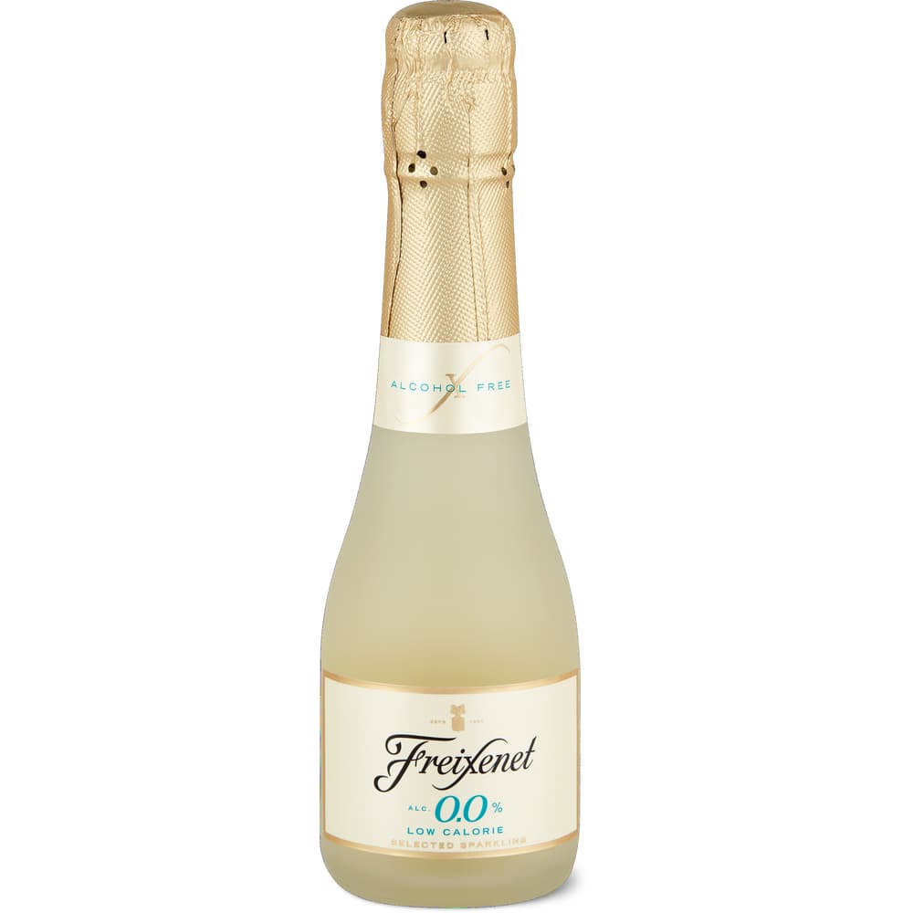 Freixenet Weisser Schaumwein Alkoholfrei