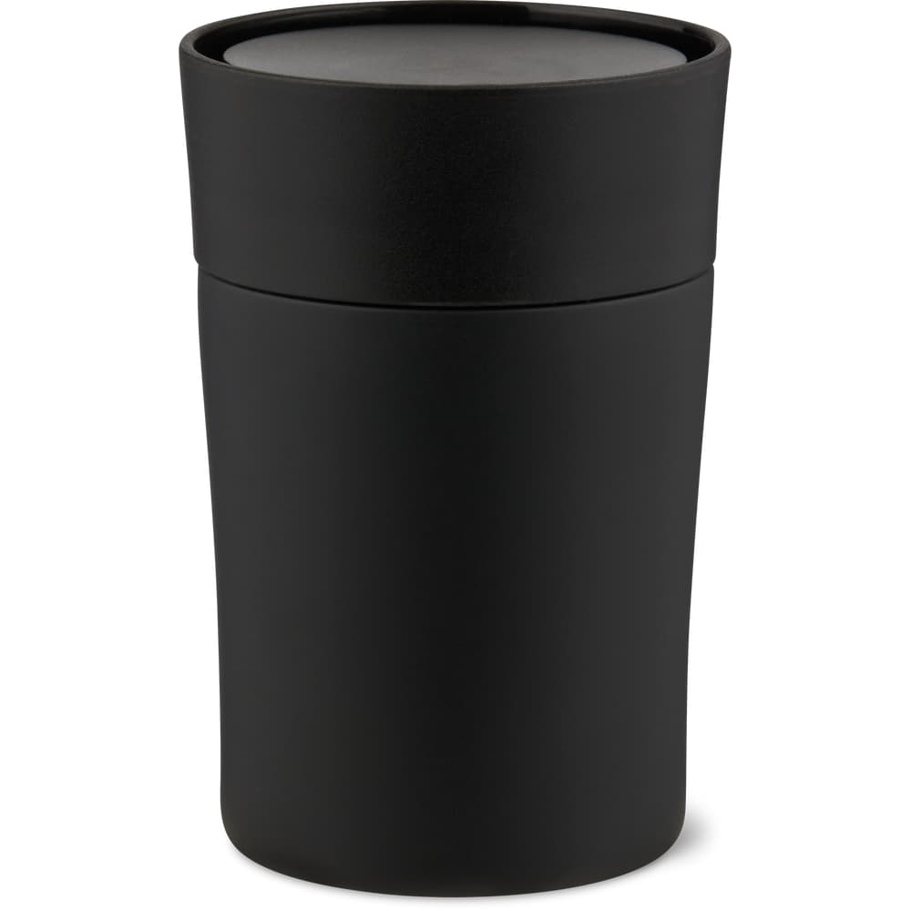 Migros Kitchen & Co. Isolierbecher schwarz, 140ml