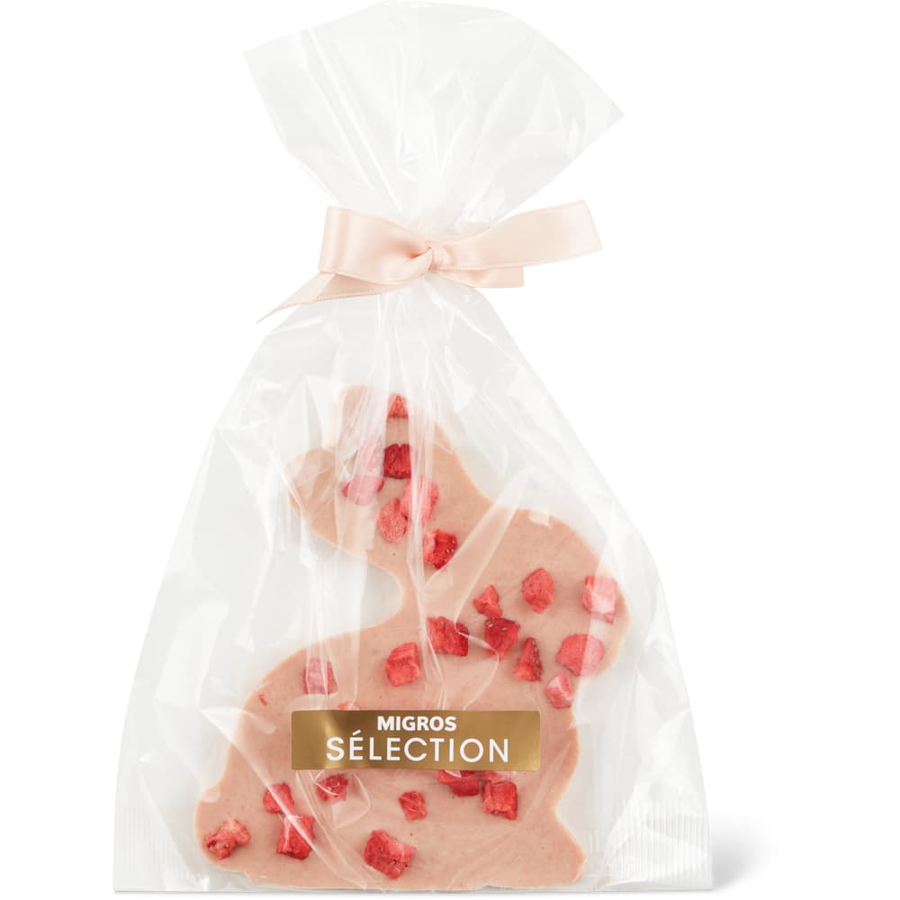 Sélection Hasentafel Erdbeere