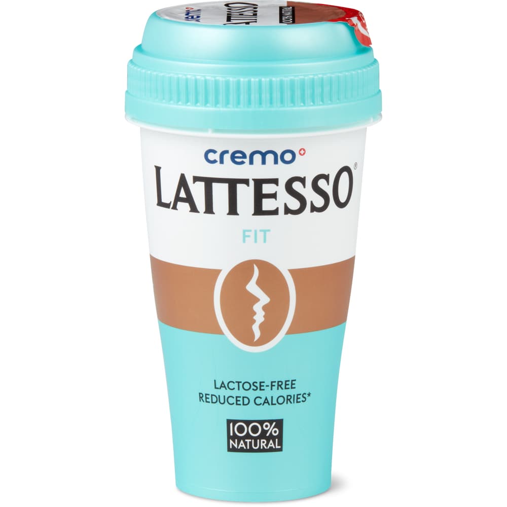 Lattesso Kaffee Fit
