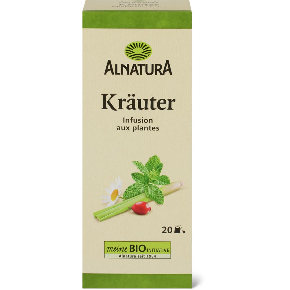 Alnatura Bio Kräutertee