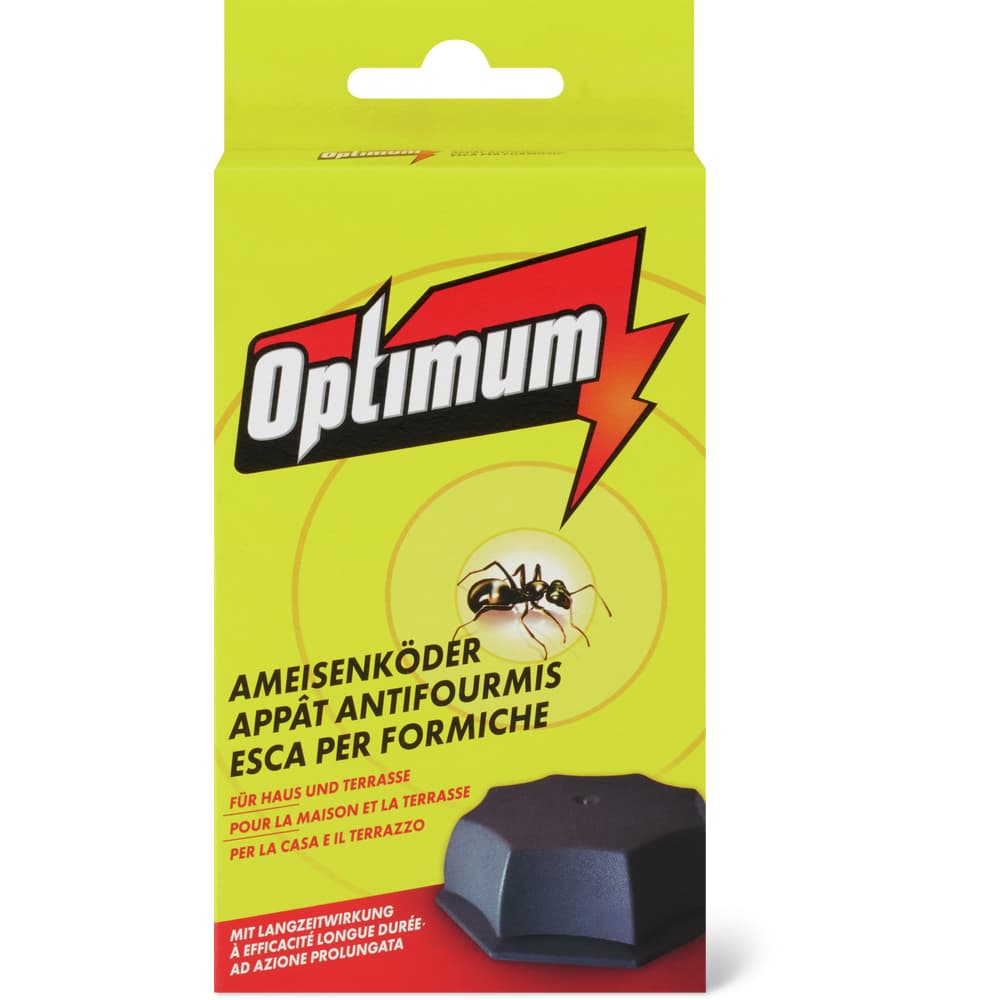 Optimum Ameisenköder