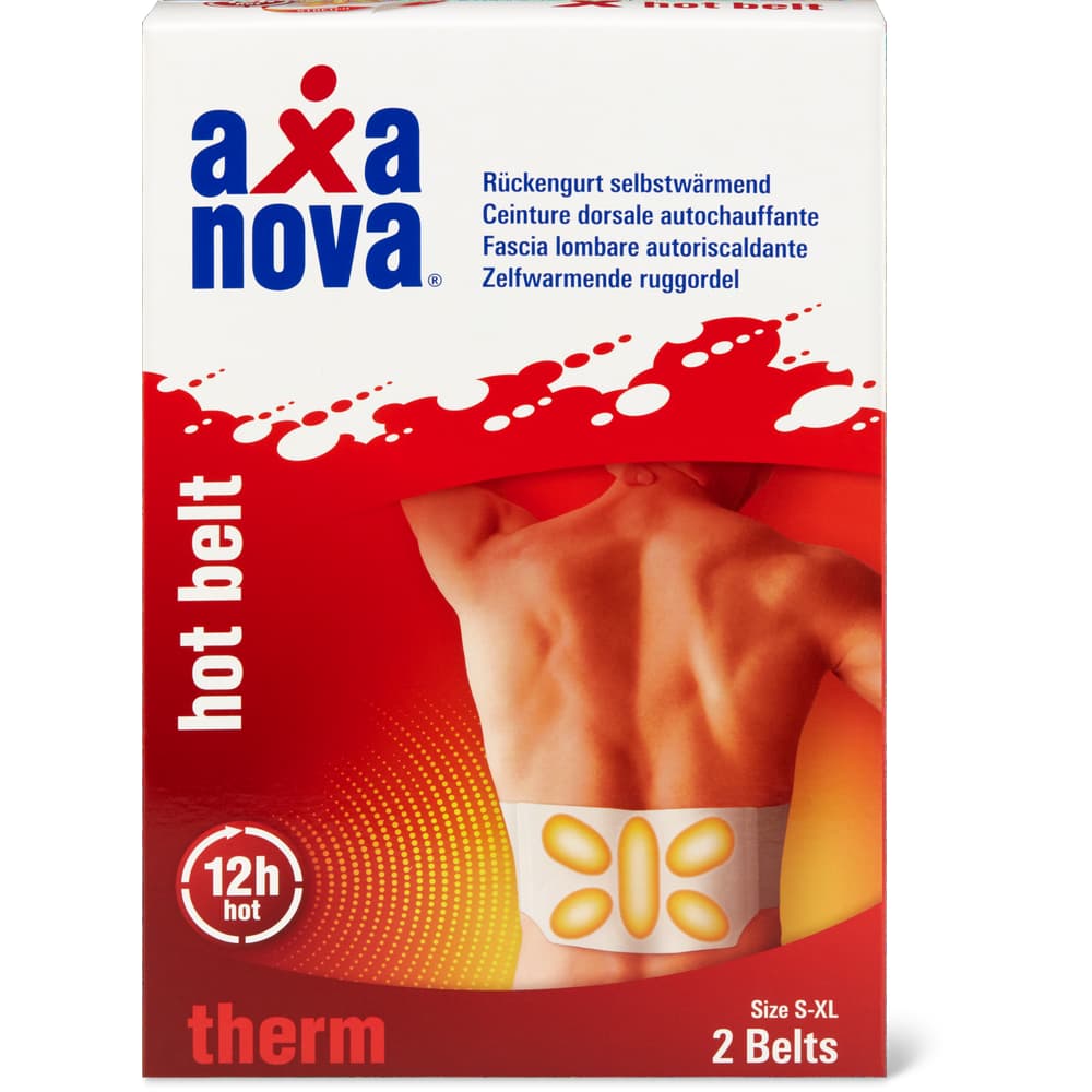 Axanova Strong Hot Belt