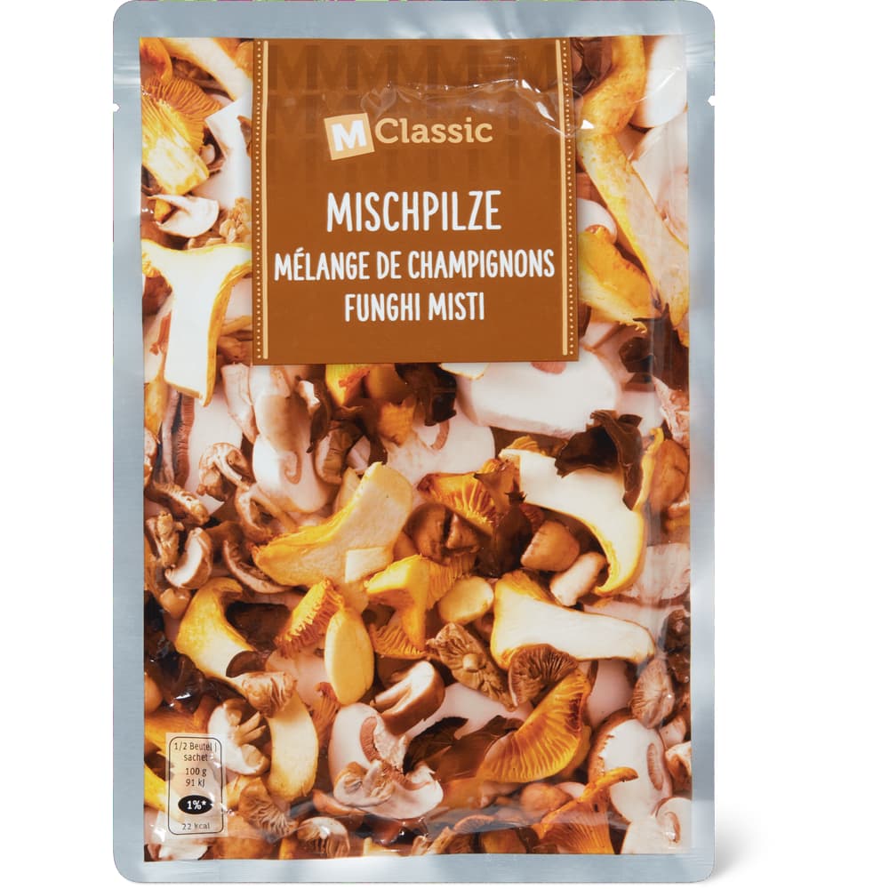 M-Classic Mischpilze