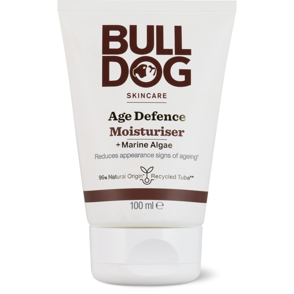 Bulldog Age-Defence Feuchtigkeitscreme Rosmarin
