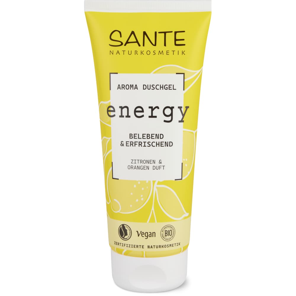 Sante Duschgel Energy
