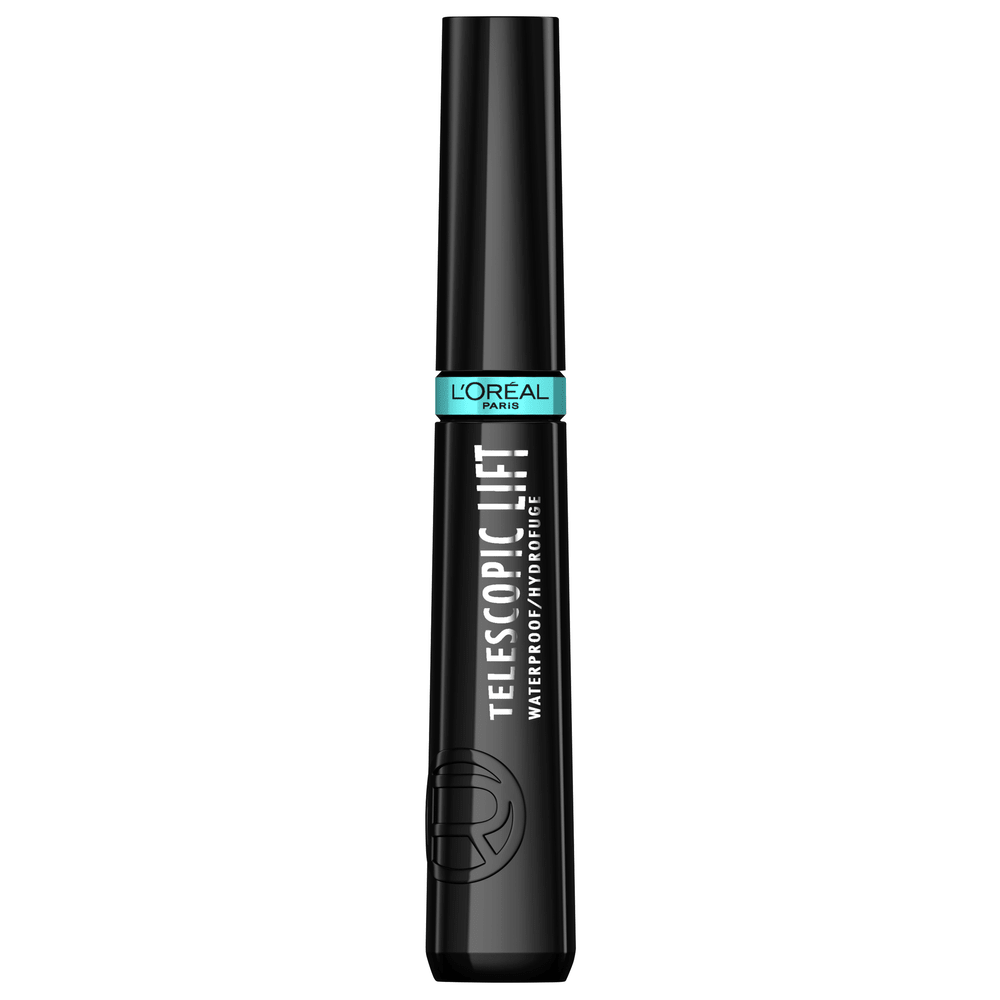 L'Oréal Paris Mascara Telescopic Lift WTP Black