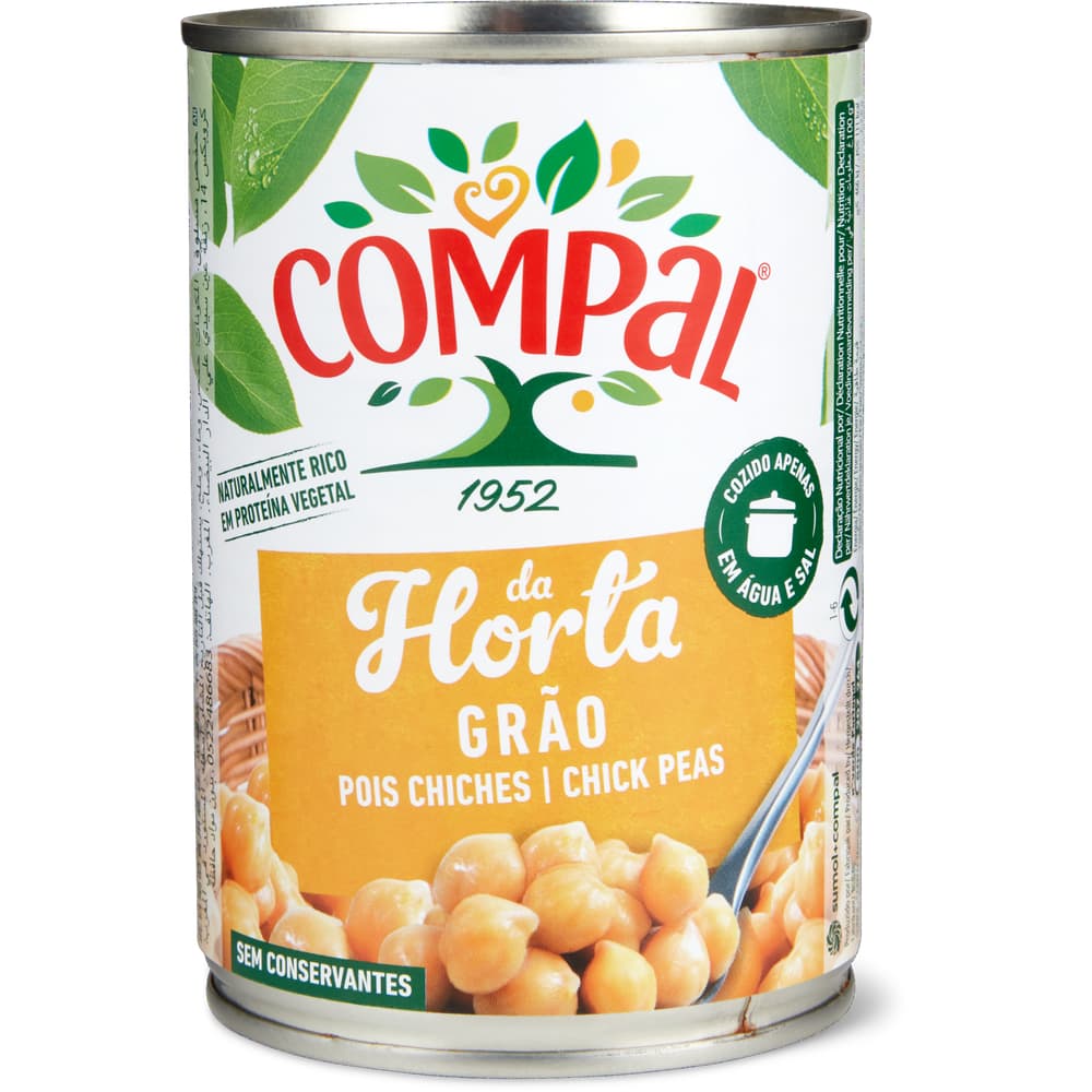 Compal Kichererbsen