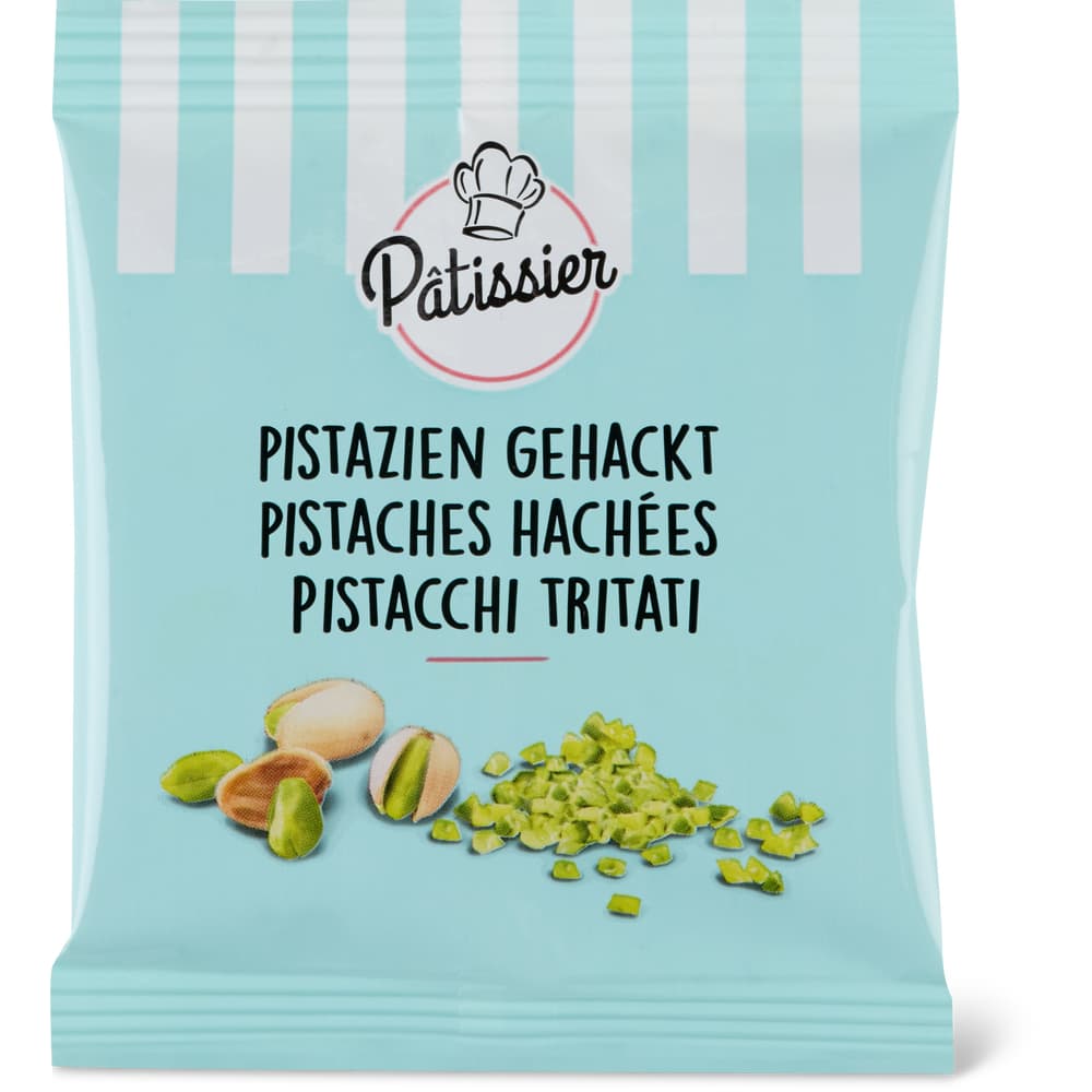 Patissier Pistazien gehackt