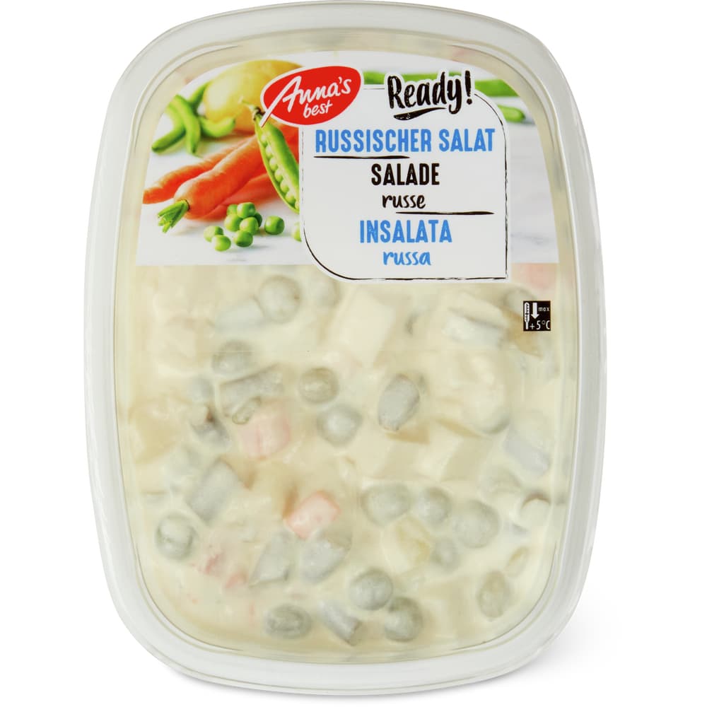 Anna's Best Russischer Salat