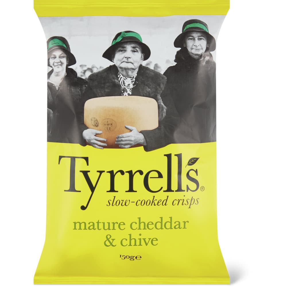 Tyrrells Mature Cheese