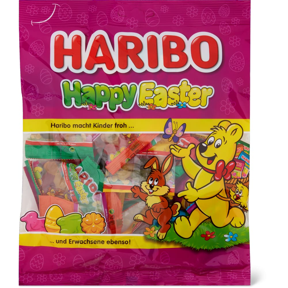 Haribo Happy Easter