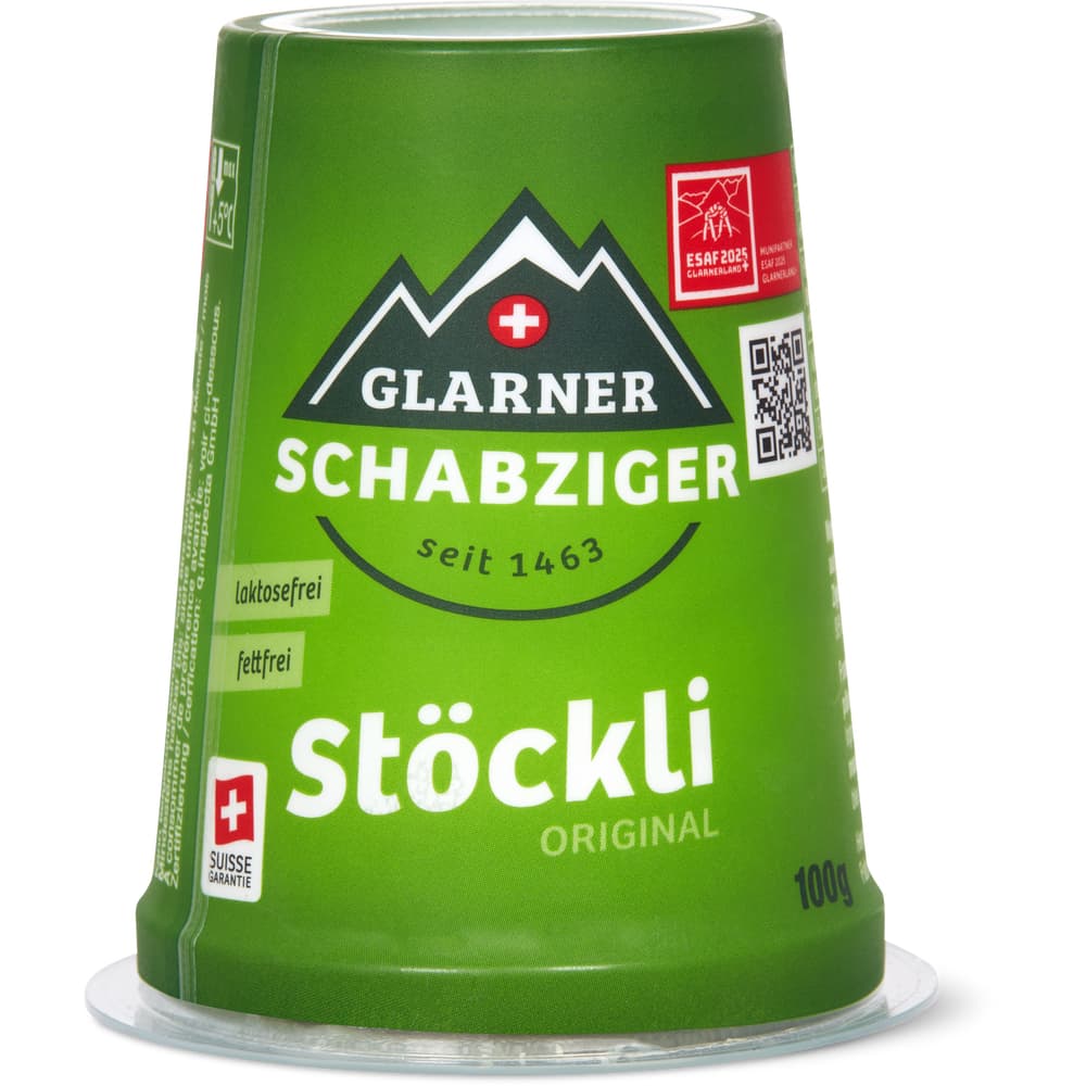 Glarner Schabziger Stöckli