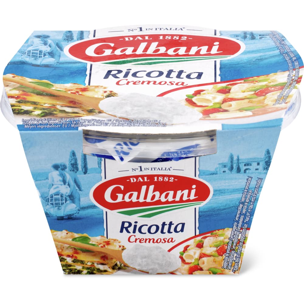 Galbani Ricotta Cremosa