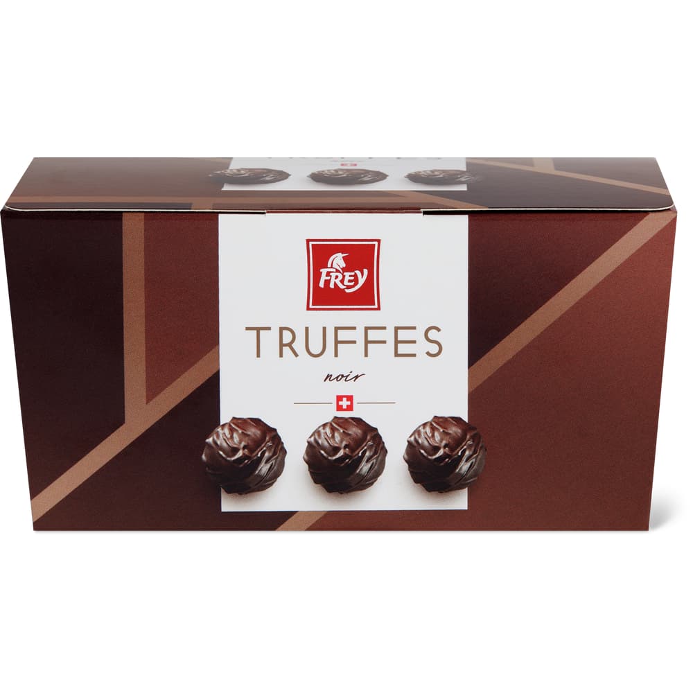 Frey Schokolade-Trüffel Dunkel