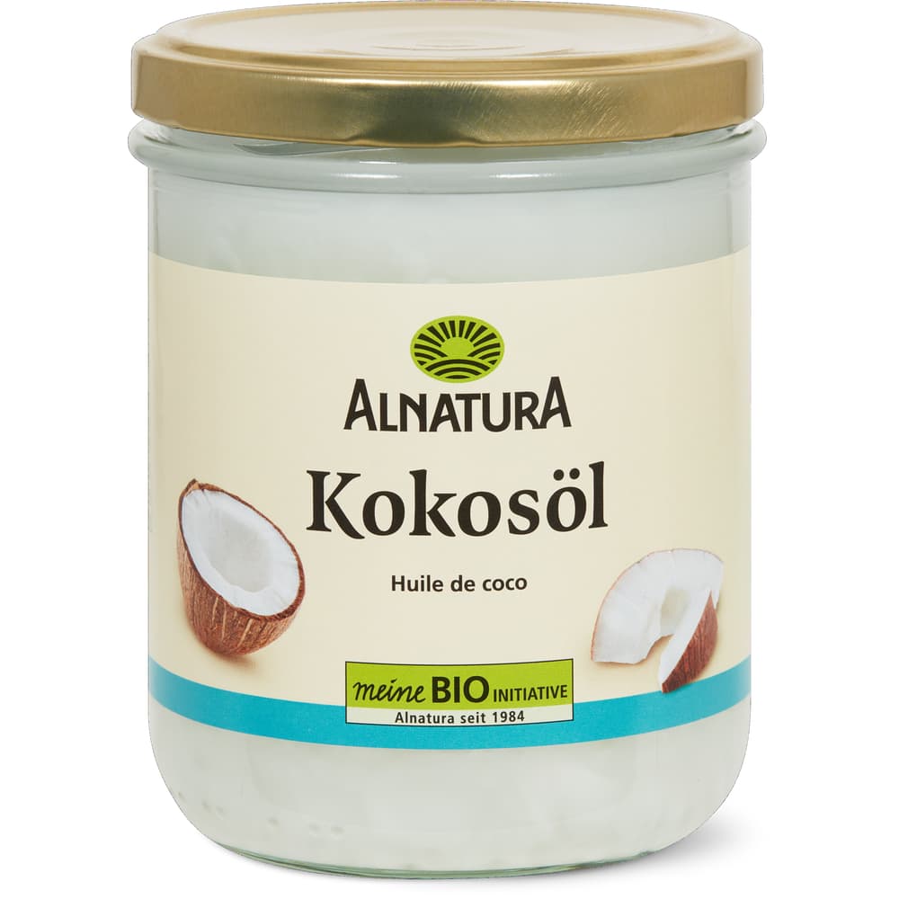 Alnatura Kokosöl