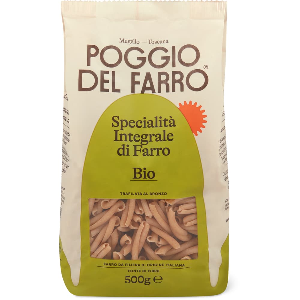 Poggio del Farro Casarecce Bio