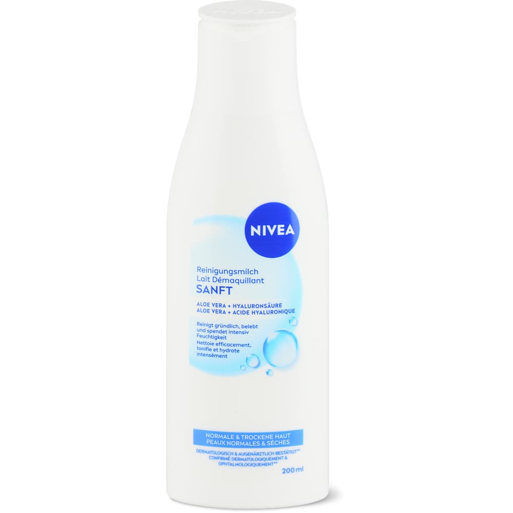Nivea Sanfte Reinigungsmilch