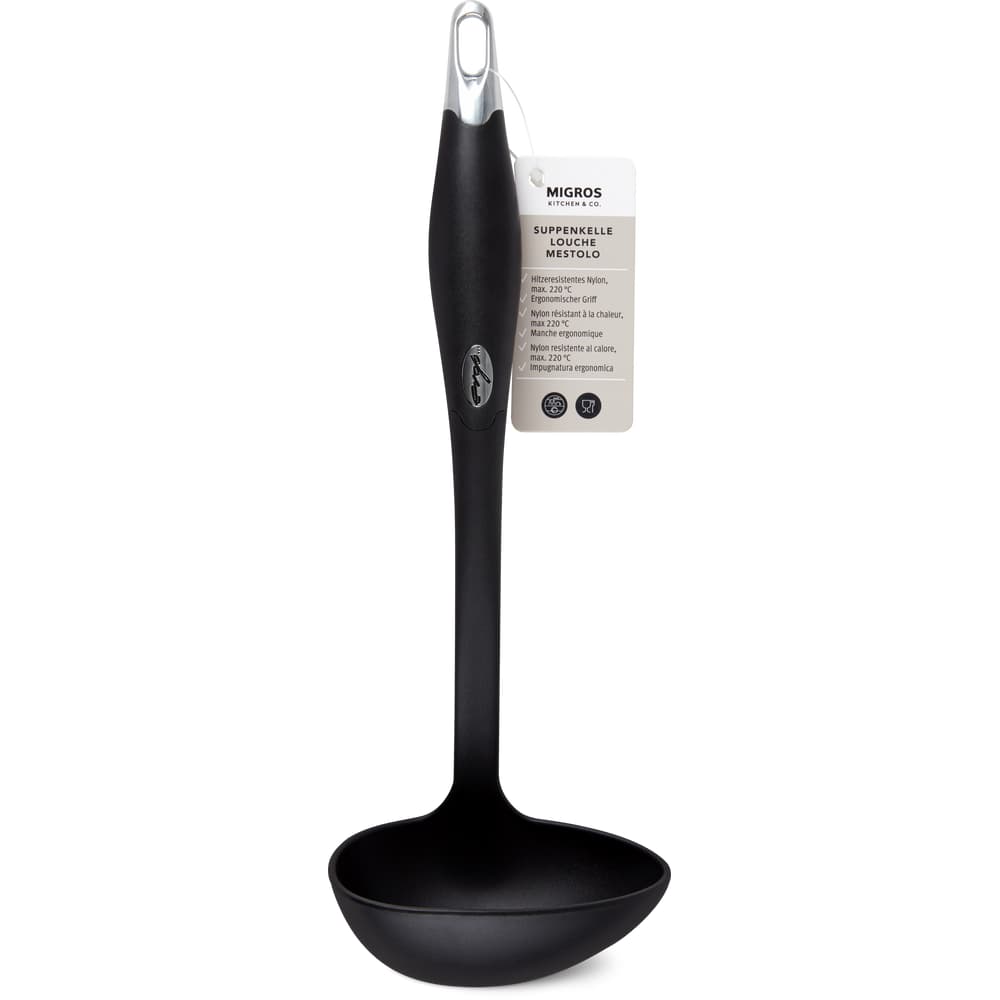 Migros Kitchen & Co. Suppenkelle Nylon
