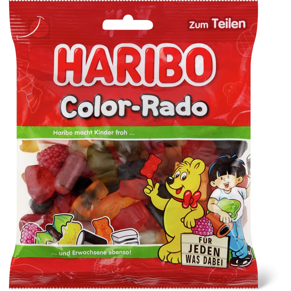 Haribo Color-Rado
