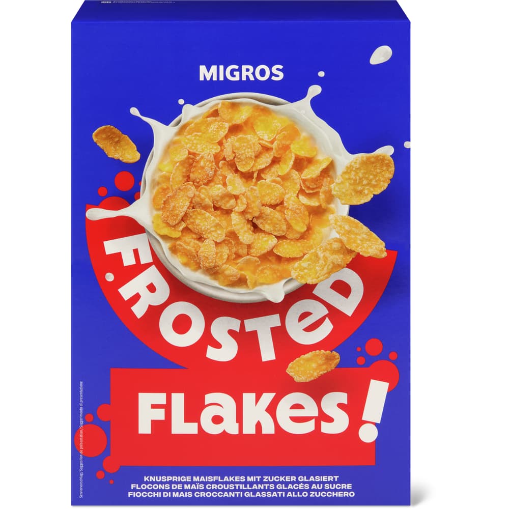 Migros Frosted Flakes