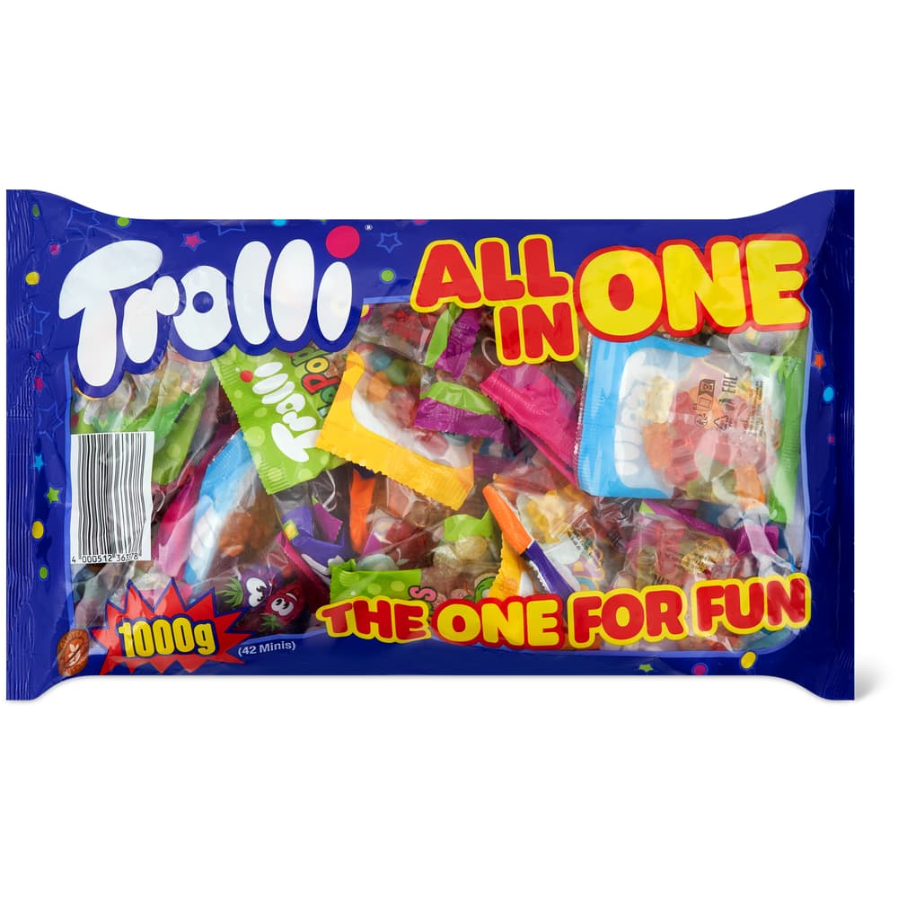 Trolli All in One