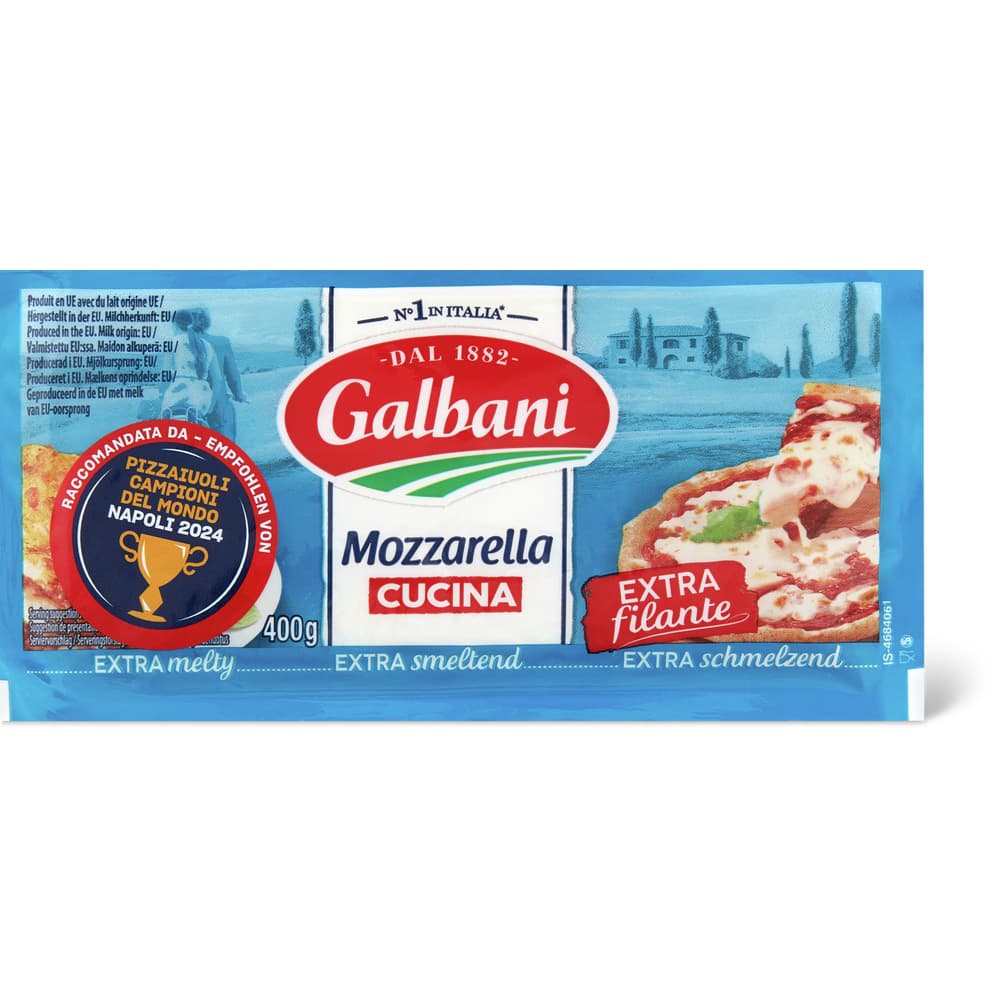 Galbani Mozzarella Cucina