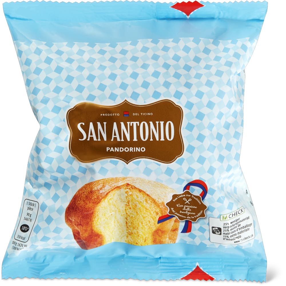 San Antonio Pandorino