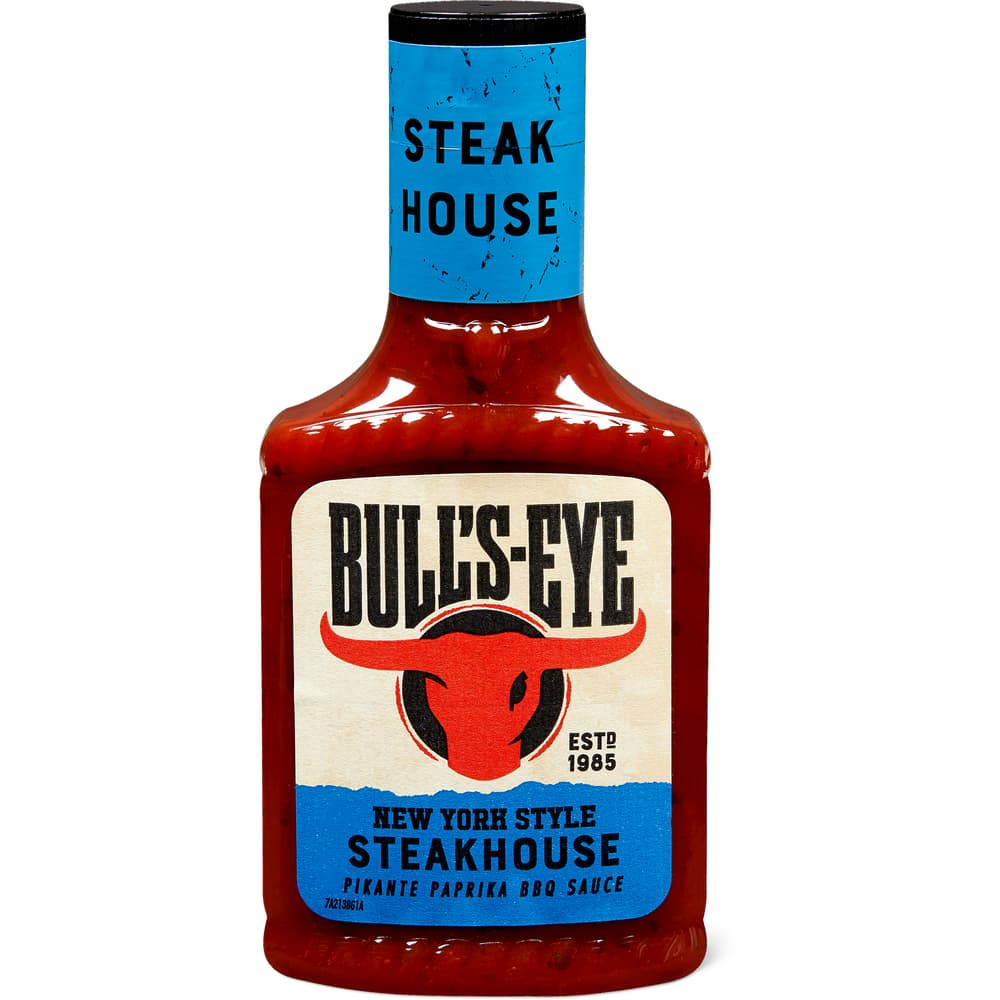 Bull's Eye Steakhouse Sauce
