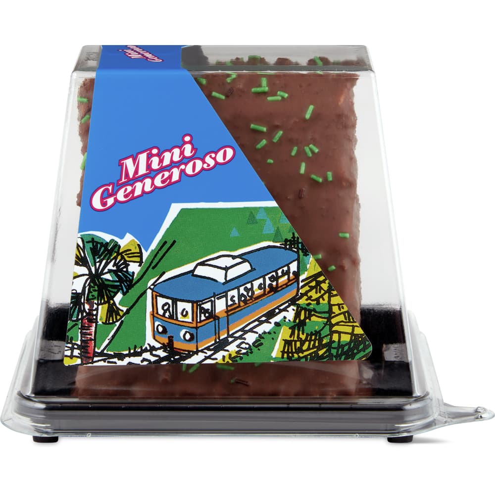 Mini Generoso-Cake