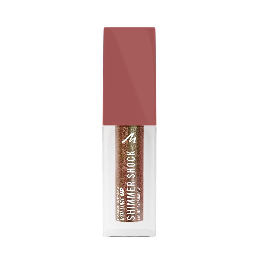 Manhattan VU Shimmer Shock Eyeshadow 005 Spice Shock