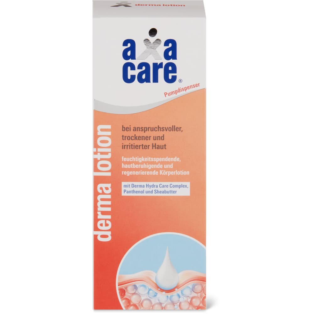 Axanova Derma Lotion