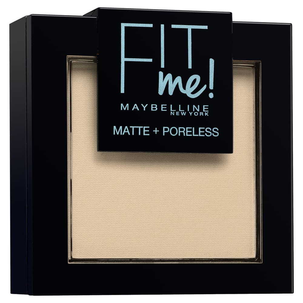 Maybelline Fit me! Makeup-Puder 115 Ivory