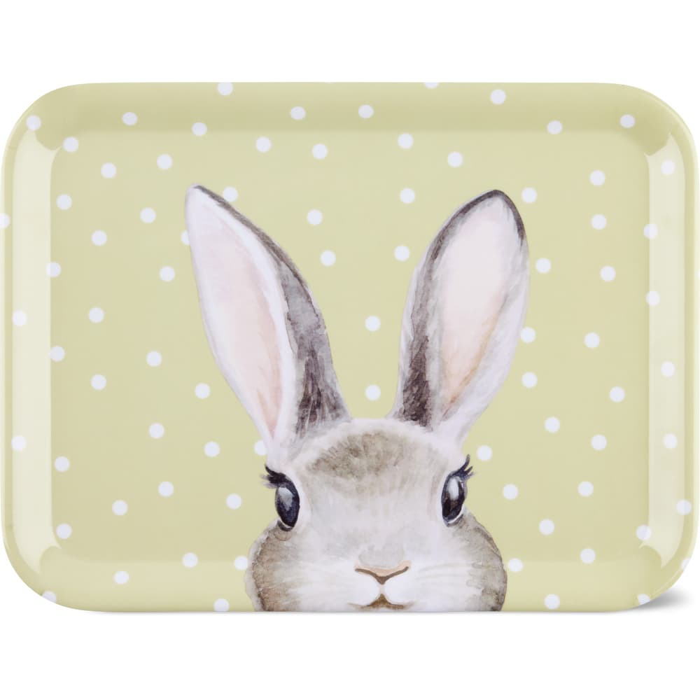 Migros Kitchen & Co. Serviertablett grün, 29cm