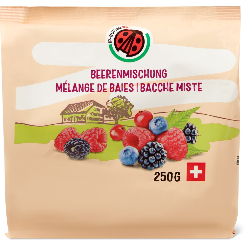 IP-SUISSE Beerenmischung