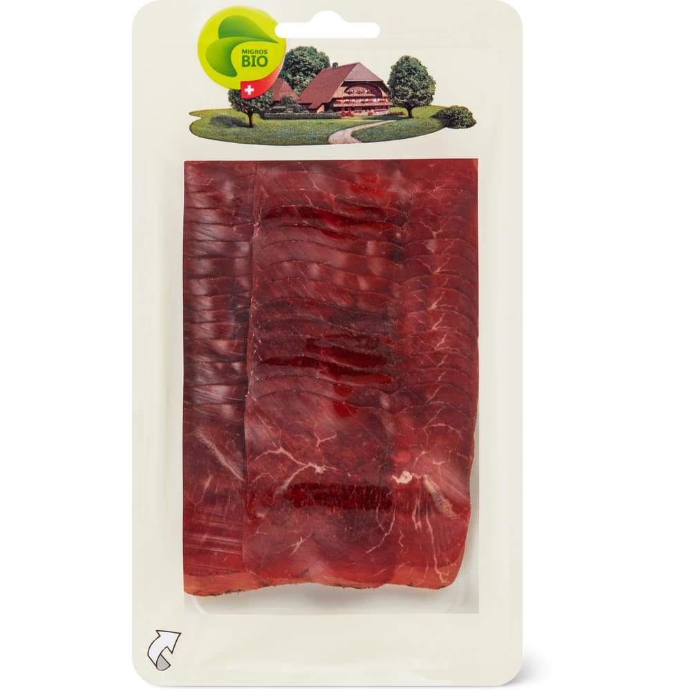 Migros Bio Hobelfleisch