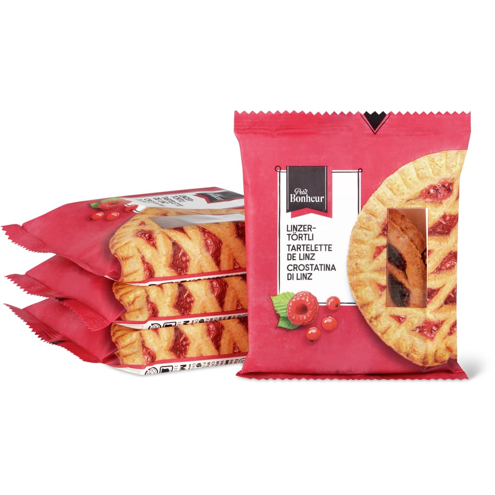 M-Classic Linzer-Törtli