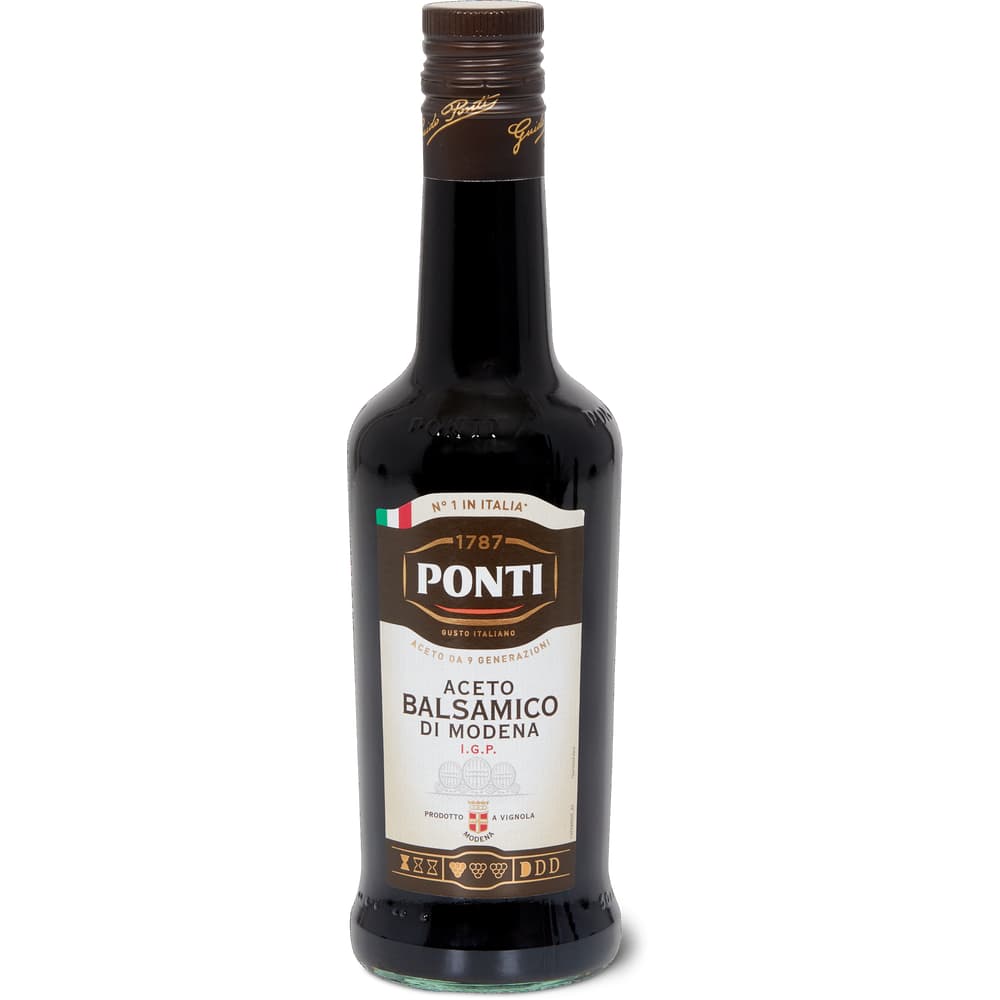 Ponti Modena Aceto Balsamico di Modena
