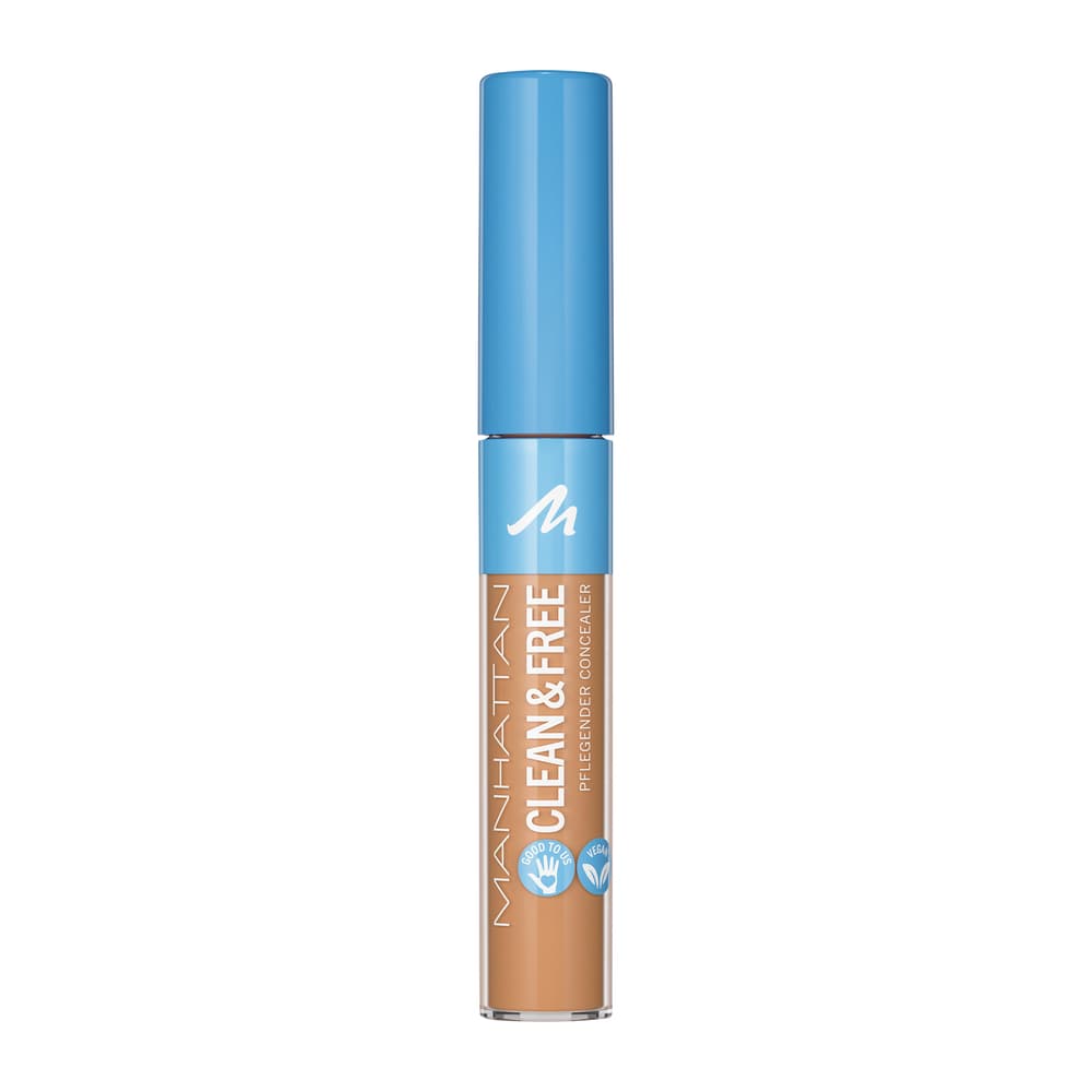 Manhattan Clean & Free Concealer 030 Medium