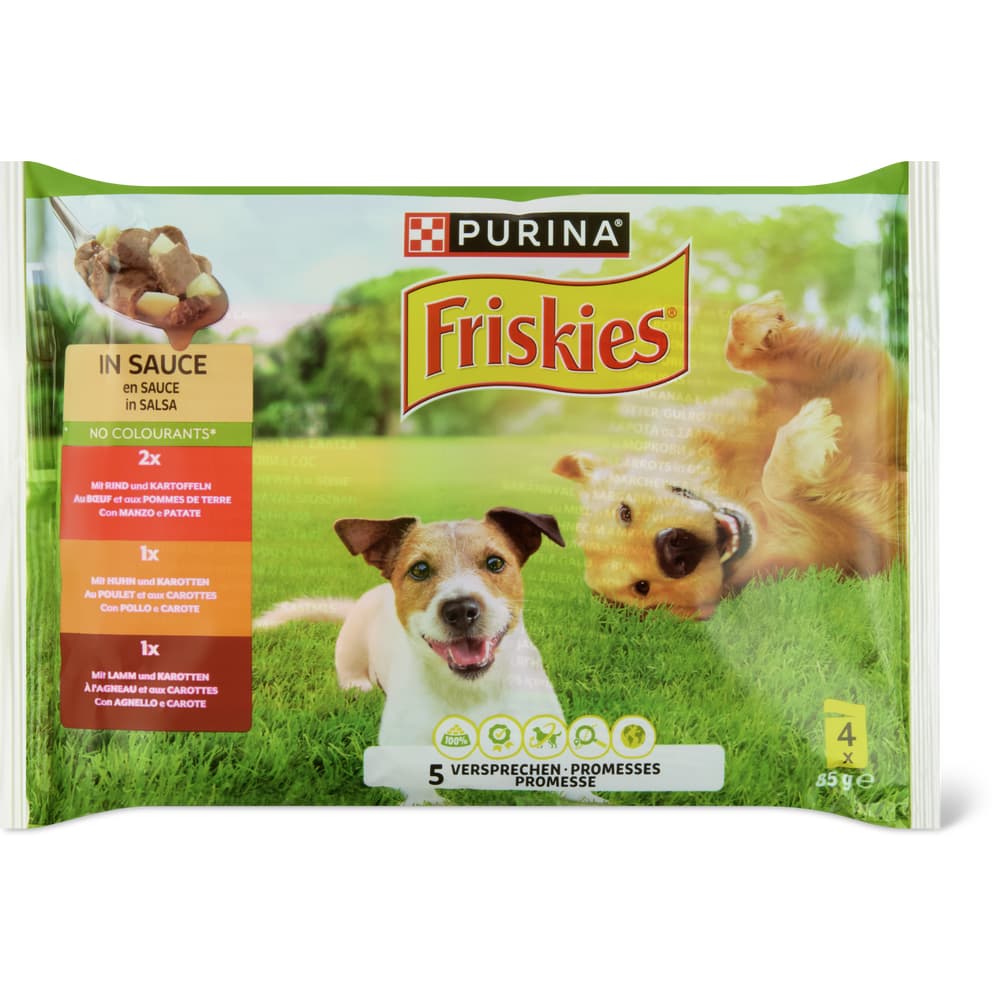 Friskies Stuffed And Sauced