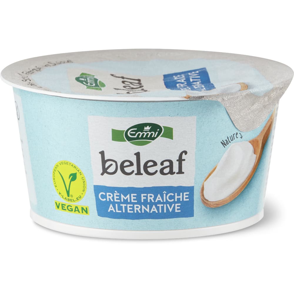 beleaf Crème Fraîche Alternative, vegan
