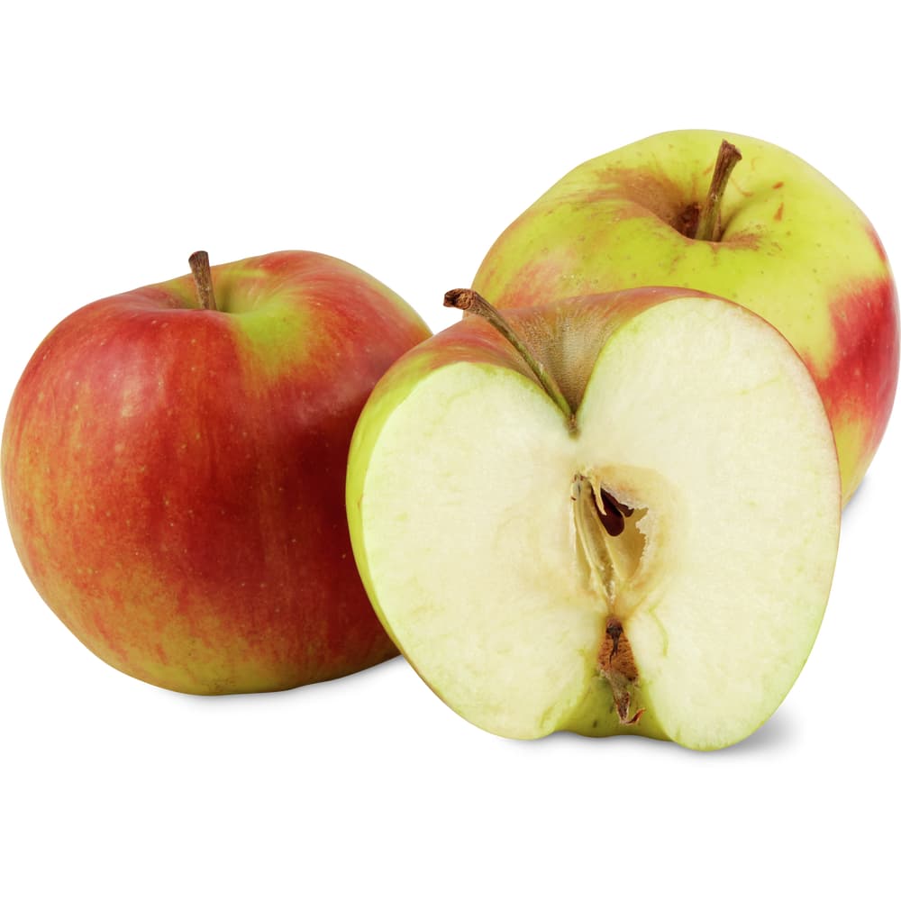 Äpfel Demeter