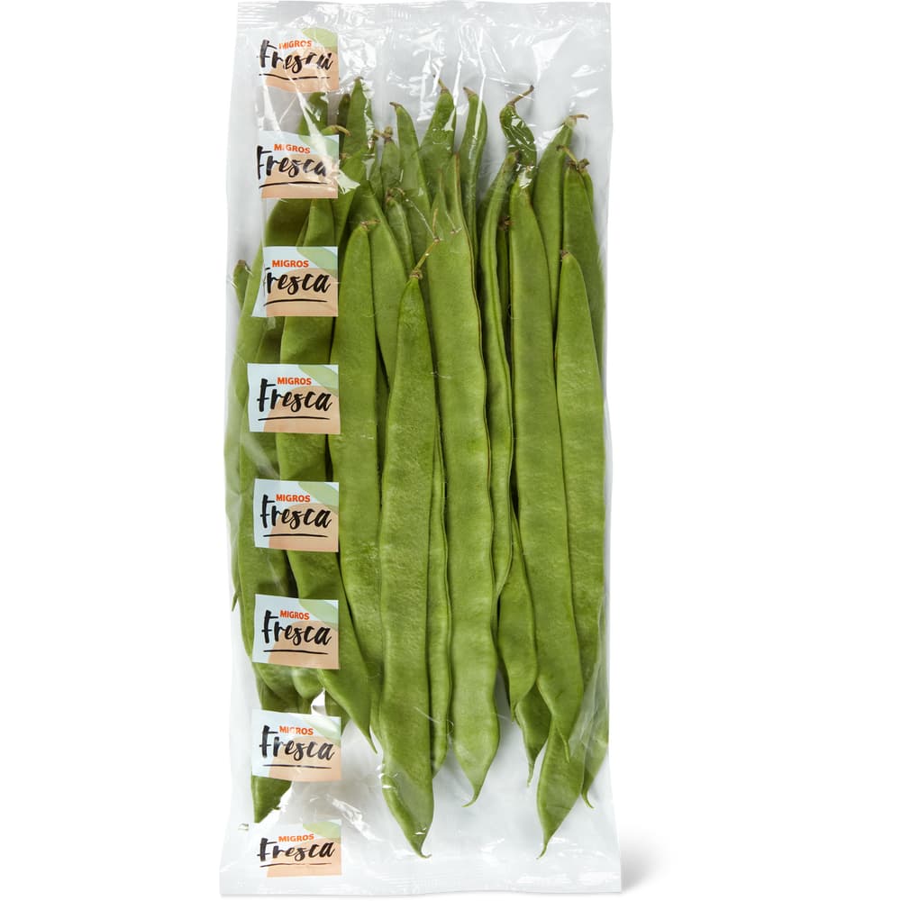 Migros Fresca Bohnen Coco