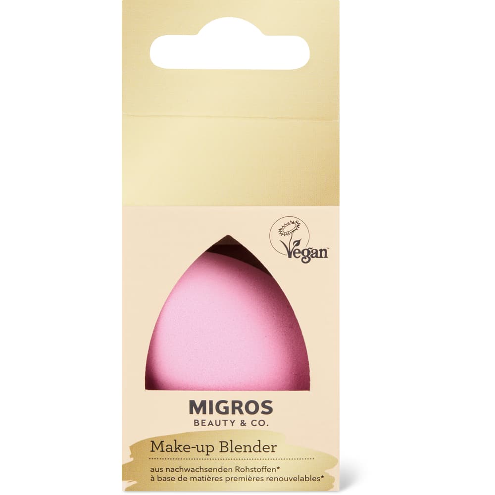 Migros Beauty & Co. Make-Up Blender vegan