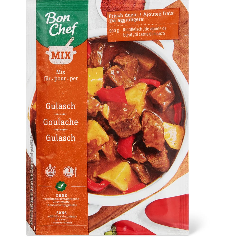 Bon Chef Gulasch Mix